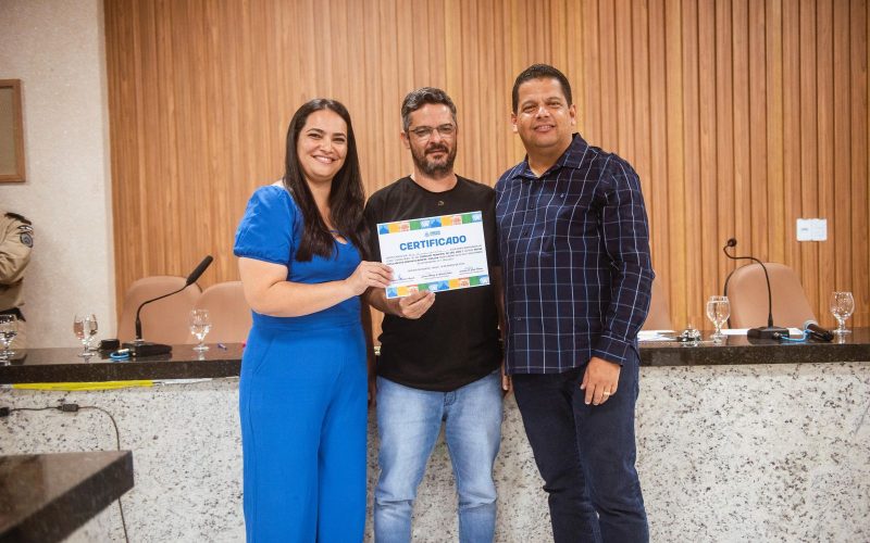 Prefeitura de Senhor do Bonfim empossa Conselho Municipal de São João e fortalece a cultura local