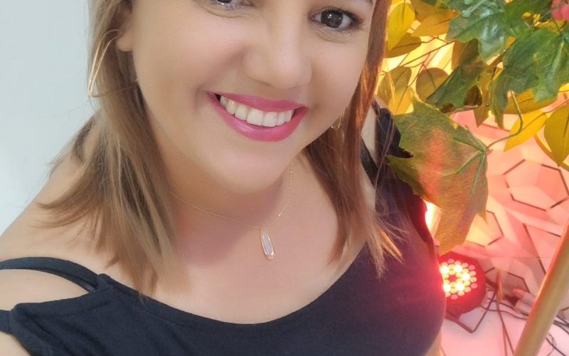 Coluna Vip: Parabéns Romara Almeida!