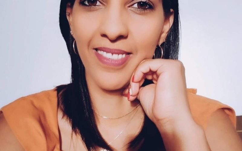 Coluna Vip:Parabéns Roselaine