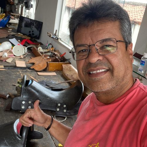 Coluna Vip:Parabéns Toinho da Selaria Sertaneja