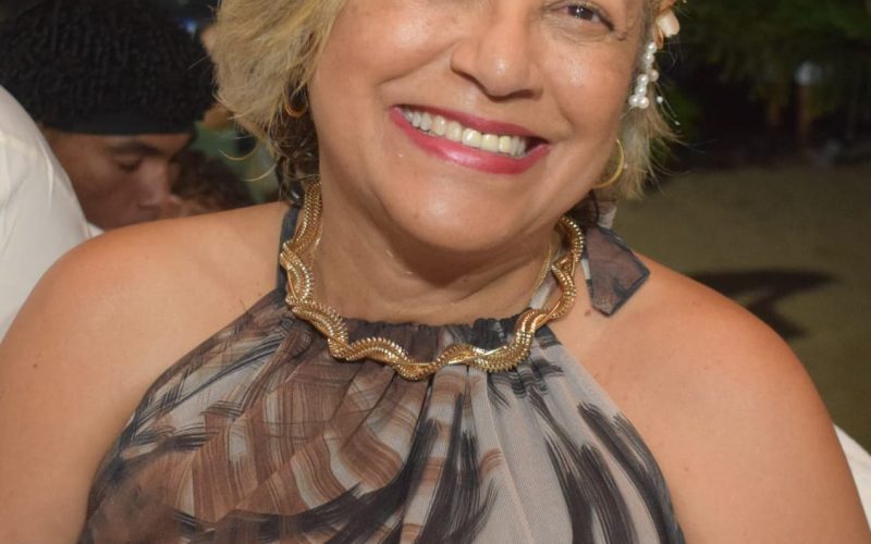 Coluna Vip: Parabéns Rita Vitor