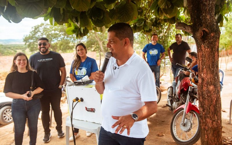 Prefeitura de Senhor do Bonfim inaugura Odontomóvel e reforça compromisso com a saúde bucal da população