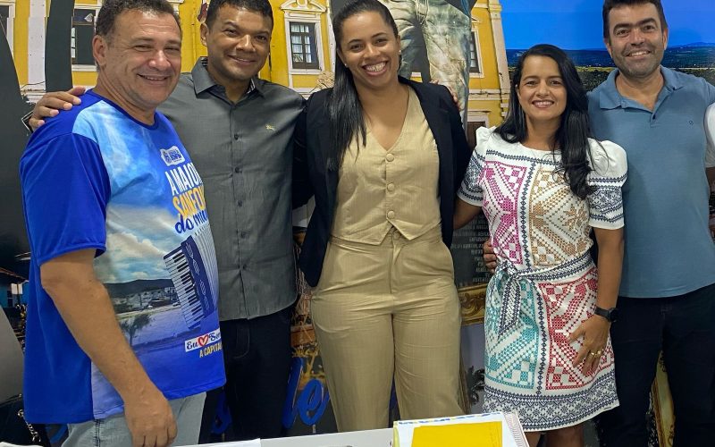 Prefeitura de Senhor do Bonfim e Sebrae alinham retomada do Programa Agente Territorial