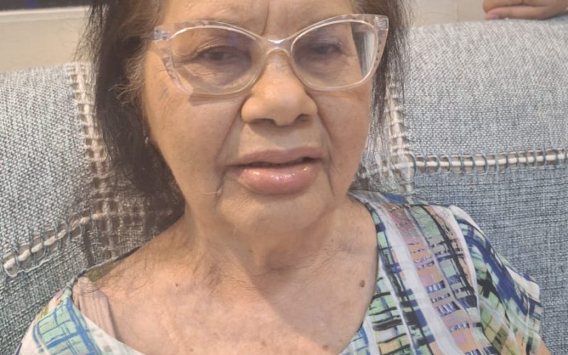 Luto:Morre Zelita Leal