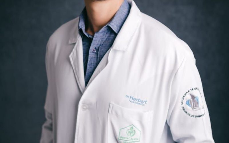 Coluna Vip: Parabéns Dr. Herbert Nascimento