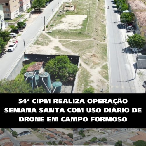 Campo Formoso  PM utiliza dromedário para policiamento