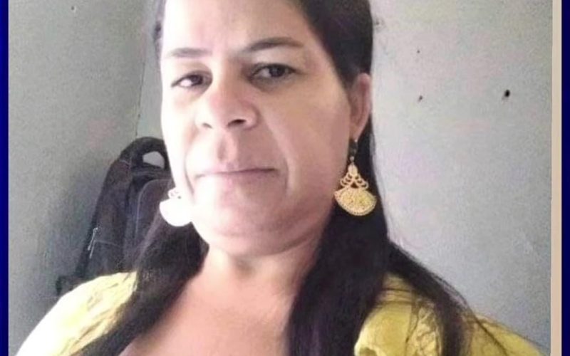 Polícia Civil prende Assassino da servidora municipal Rosana da Silva Santos