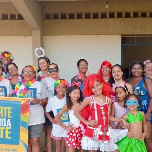 Projeto Esporte Por Toda Parte transforma a vida de jovens, adultos e idosos em Senhor do Bonfim