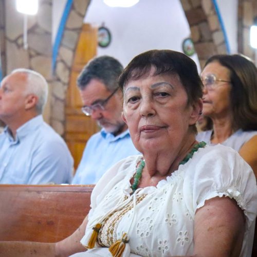 Deputado Bobô visita Itiúba e participa de missa em ação de graças pela recuperação de Cecília Petrina