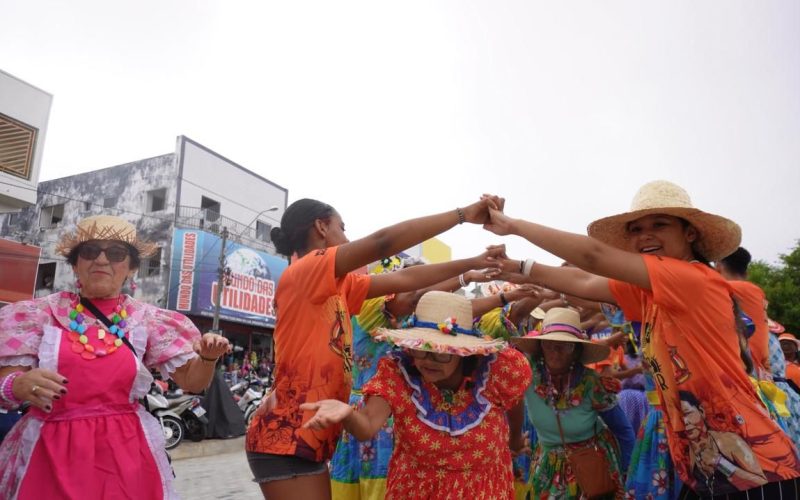 Senhor do Bonfim realiza 30 dias de forró