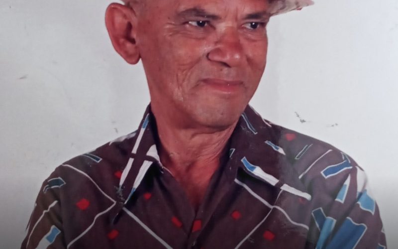 Nossa história:Osvaldo Aragão!