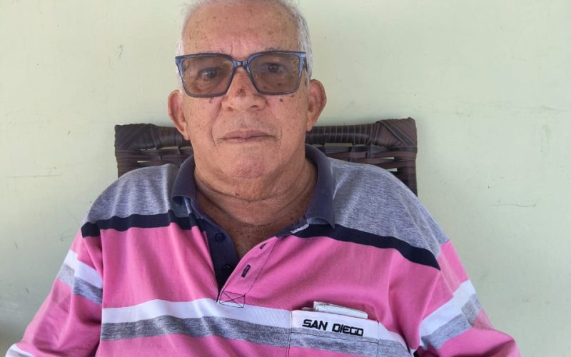 Coluna Vip: Parabéns Raimundo Luiz