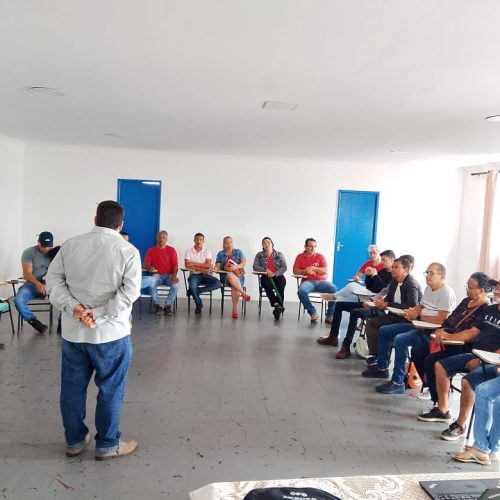 Prefeitura de Senhor do Bonfim fortalece produção de café na Serra da Maravilha com nova turma de produtores