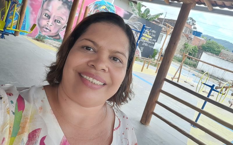 Coluna Vip:Parabéns Rejane Lemos!