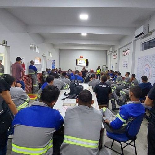 Maio Amarelo: Prefeitura de Senhor do Bonfim intensifica ações com foco na educação para o trânsito