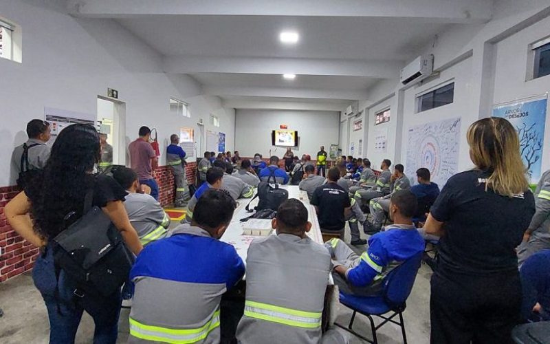 Maio Amarelo: Prefeitura de Senhor do Bonfim intensifica ações com foco na educação para o trânsito