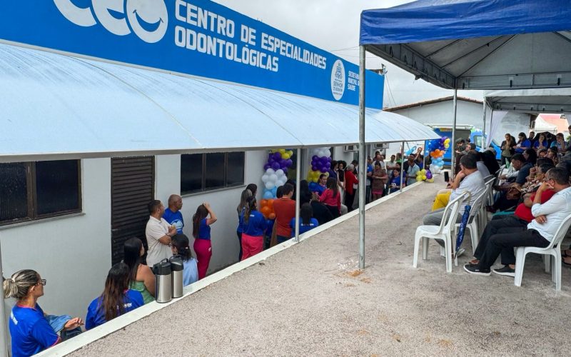 Prefeitura de Senhor do Bonfim entrega novo Centro de Especialidades Odontológicas (CEO) totalmente revitalizado