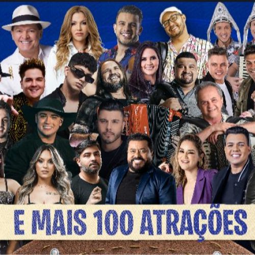 Senhor do Bonfim de 19 a 24/06: Faltam 30 Dias para o melhor São João do Brasil