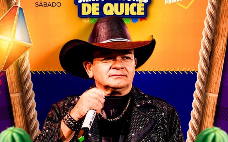 Toca do Vale vai comandar a animação no Santo Antônio de Quicé, em Senhor do Bonfim