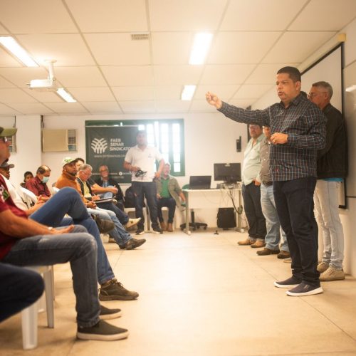 Seminário de Pecuária do Leite fortalece produtores e prepara território para chegada de laticínio em Senhor do Bonfim