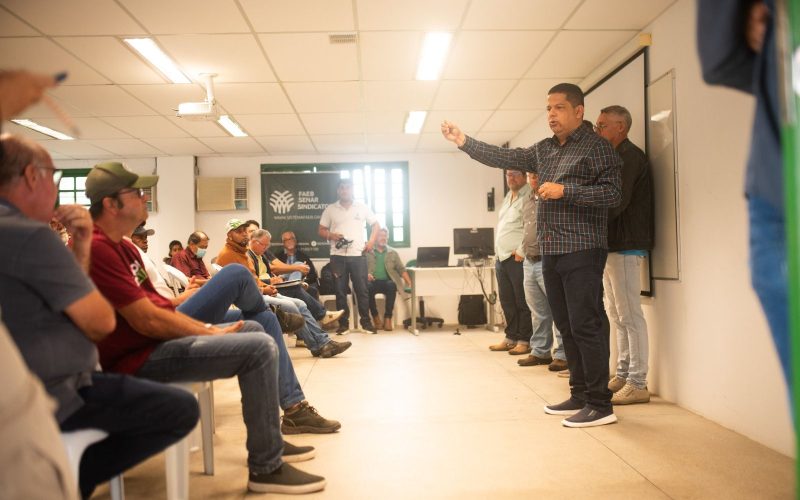 Seminário de Pecuária do Leite fortalece produtores e prepara território para chegada de laticínio em Senhor do Bonfim