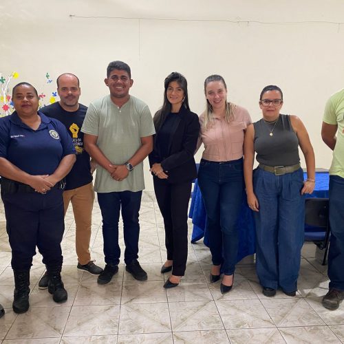 Conselho Municipal de Segurança – Comunicado Oficial