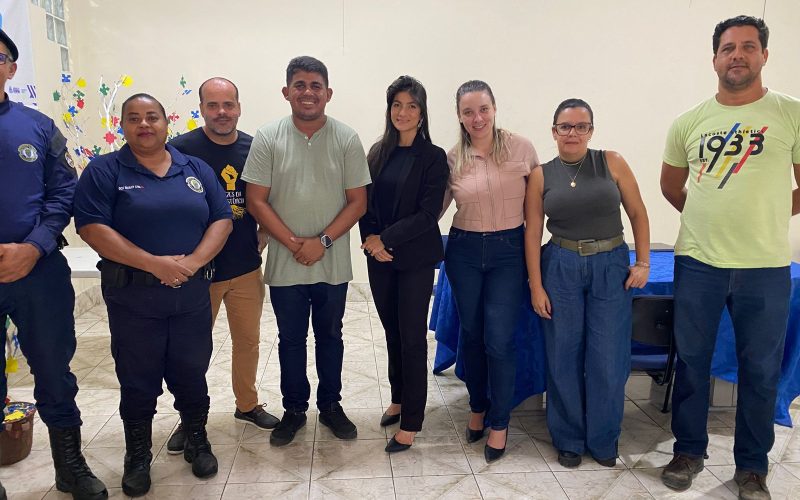 Conselho Municipal de Segurança – Comunicado Oficial
