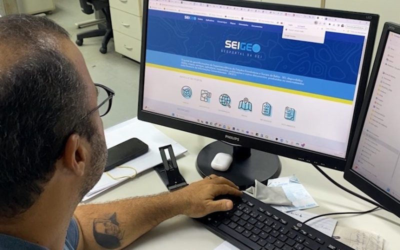 Pesquisa Cecar 2024 aponta aumento no número de instituições usuárias de geoinformação no Estado