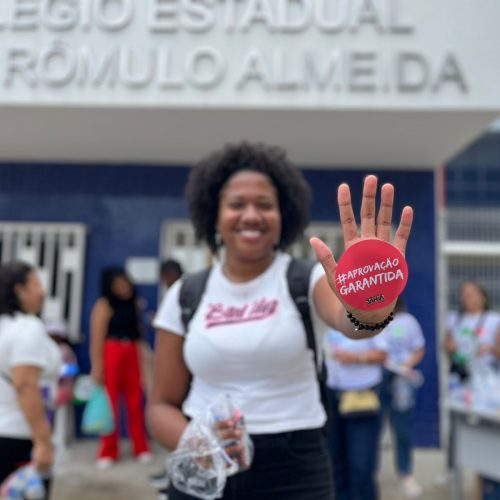 Estão abertas inscrições para Exame Nacional do Ensino Médio – ENEM 2025