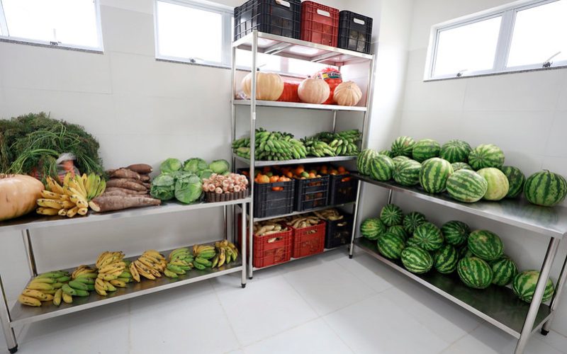 Feira de Santana sedia Oficina Estadual do PNAE com foco na união entre agricultura familiar e alimentação escolar