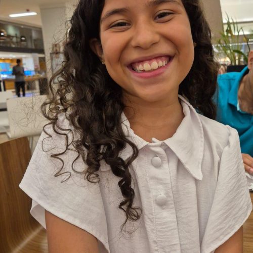 Coluna Vip:Parabéns Ruth Isabelle