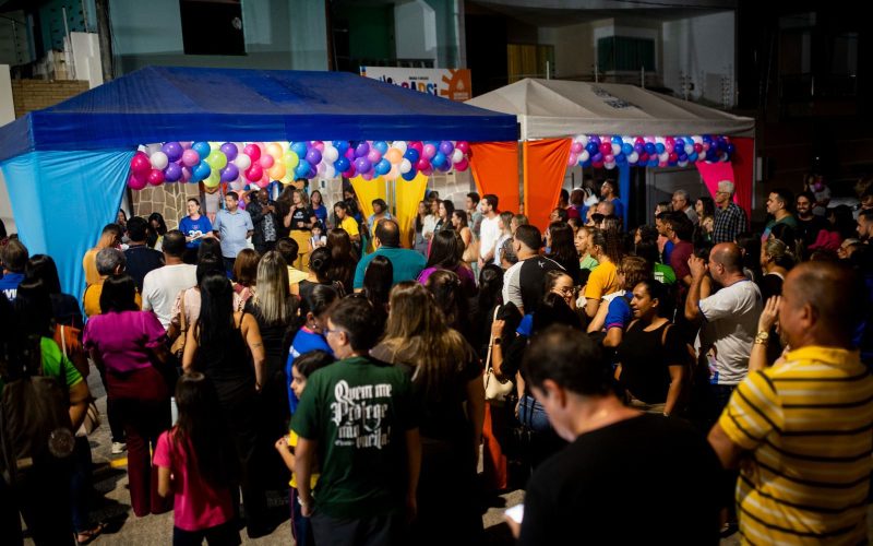 Mais um Sextou de Sucesso: Prefeitura de Senhor do Bonfim entrega CAPSi e celebra avanço histórico na saúde mental infantojuvenil