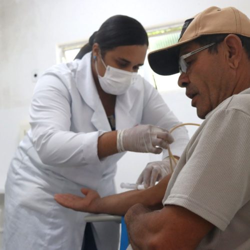 “30 Dias + Saúde”: Supera 35 mil atendimentos