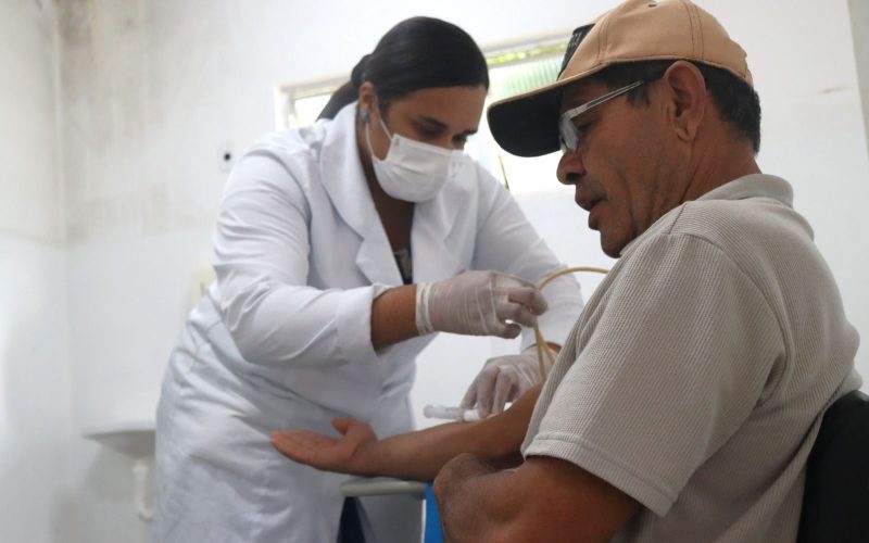 “30 Dias + Saúde”: Supera 35 mil atendimentos