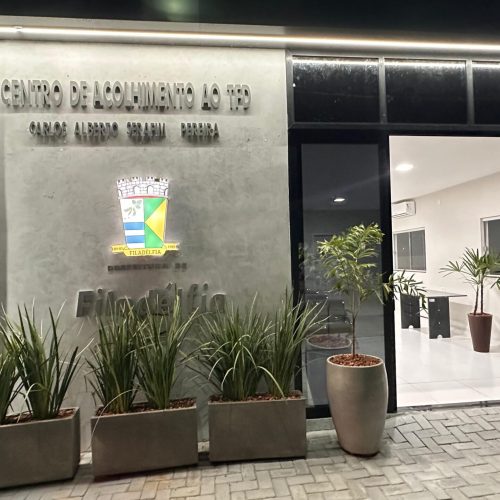 Prefeitura de Filadélfia entrega novo Centro de Acolhimento ao Paciente do TFD