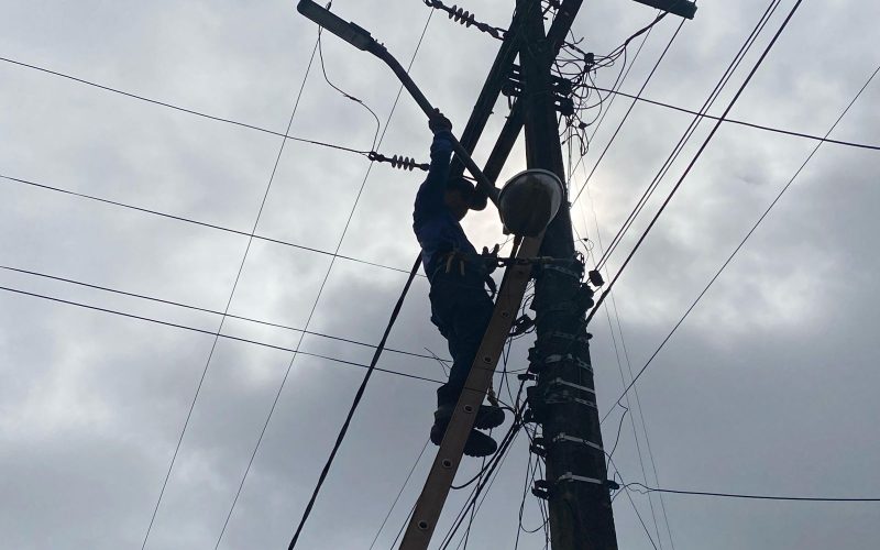 Prefeitura de Filadélfia: Mais Iluminação, Segurança e Modernização