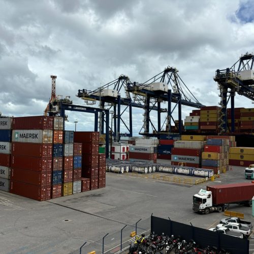 Exportações baianas registram redução de 15,4% em maio