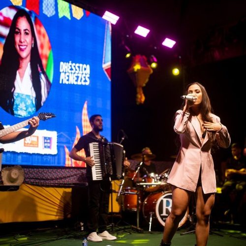 São João, Minha Paixão: Festival de Música Bonfinense consagra talentos da terra e emociona o público