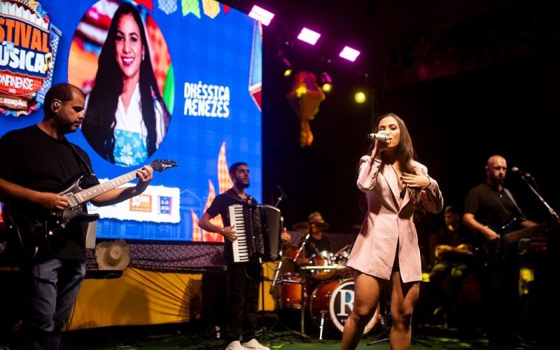 São João, Minha Paixão: Festival de Música Bonfinense consagra talentos da terra e emociona o público