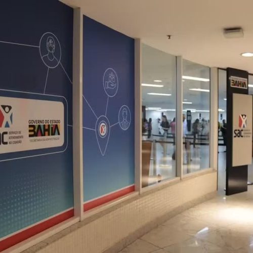 Funcionamento da Rede SAC no São João