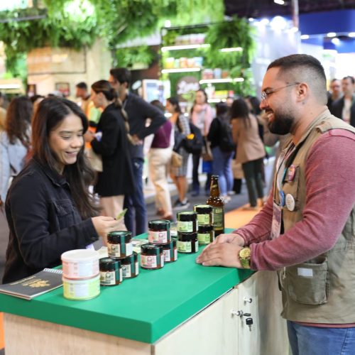 A produção da Agricultura Familiar da Bahia encanta o público da Bahia Farm Show 2025