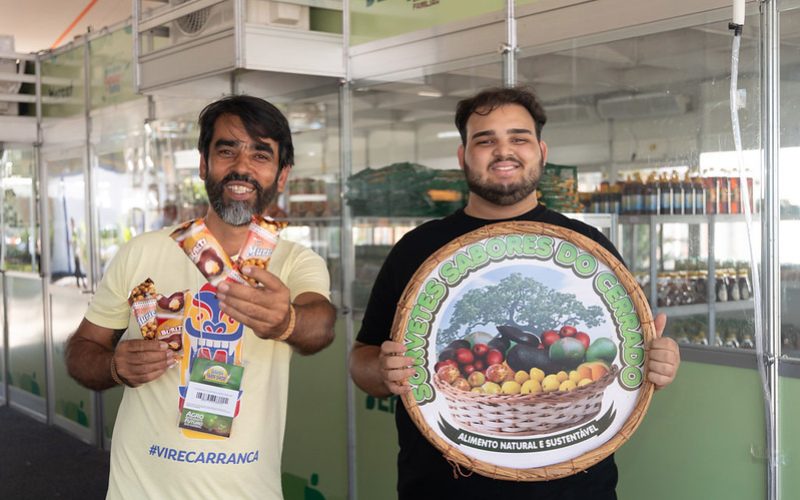 A produção da Agricultura Familiar da Bahia encanta o público da Bahia Farm Show 2025
