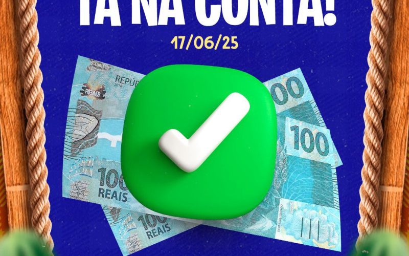 Prefeitura de Senhor do Bonfim antecipa metade do 13º salário e reforça valorização dos servidores