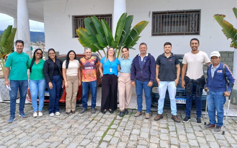 Gestão participativa e compromisso ambiental marcam reunião do COMDEMA em Senhor do Bonfim