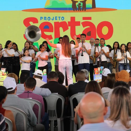 Sertão Vivo posiciona a Bahia como referência global em resiliência climática