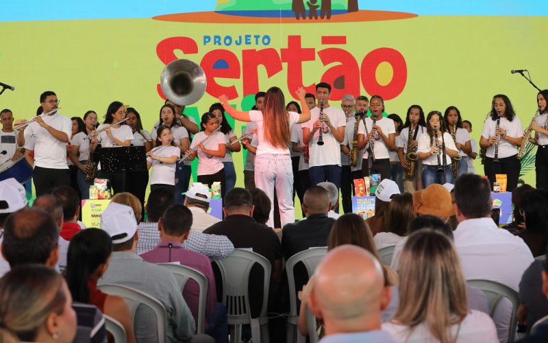 Sertão Vivo posiciona a Bahia como referência global em resiliência climática