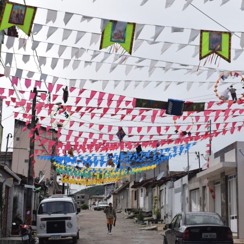 Rua Mandacaru é a grande campeã do concurso “Maria Batom – Rua Mais Enfeitada” em Senhor do Bonfim