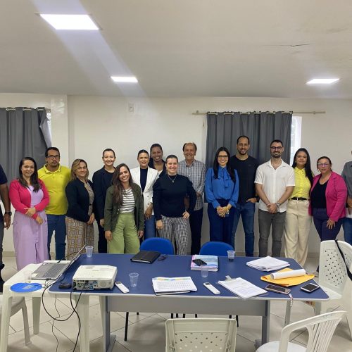 Prefeitura de Senhor do Bonfim inicia construção do PPA 2026–2029