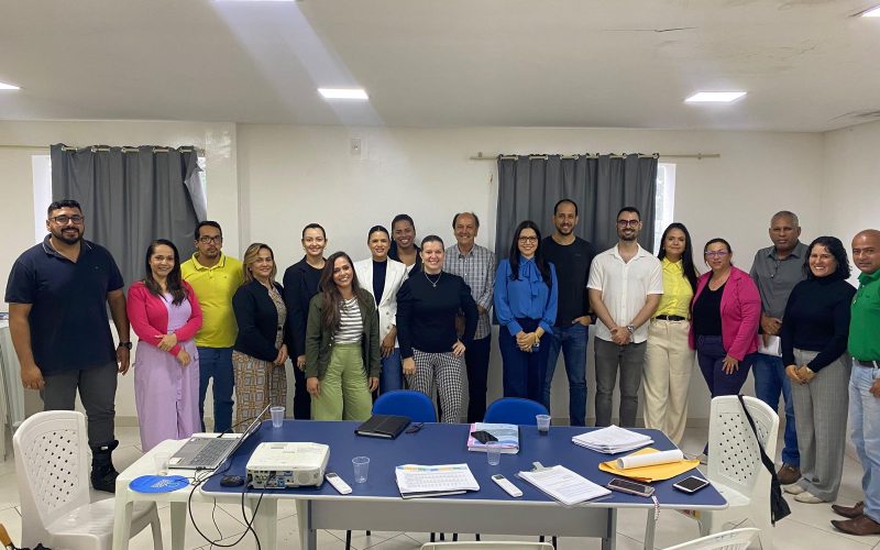 Prefeitura de Senhor do Bonfim inicia construção do PPA 2026–2029