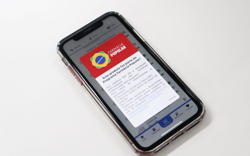 Preço da Hora Bahia agora avisa ao usuário quando o medicamento é ofertado a custo zero na Farmácia Popular